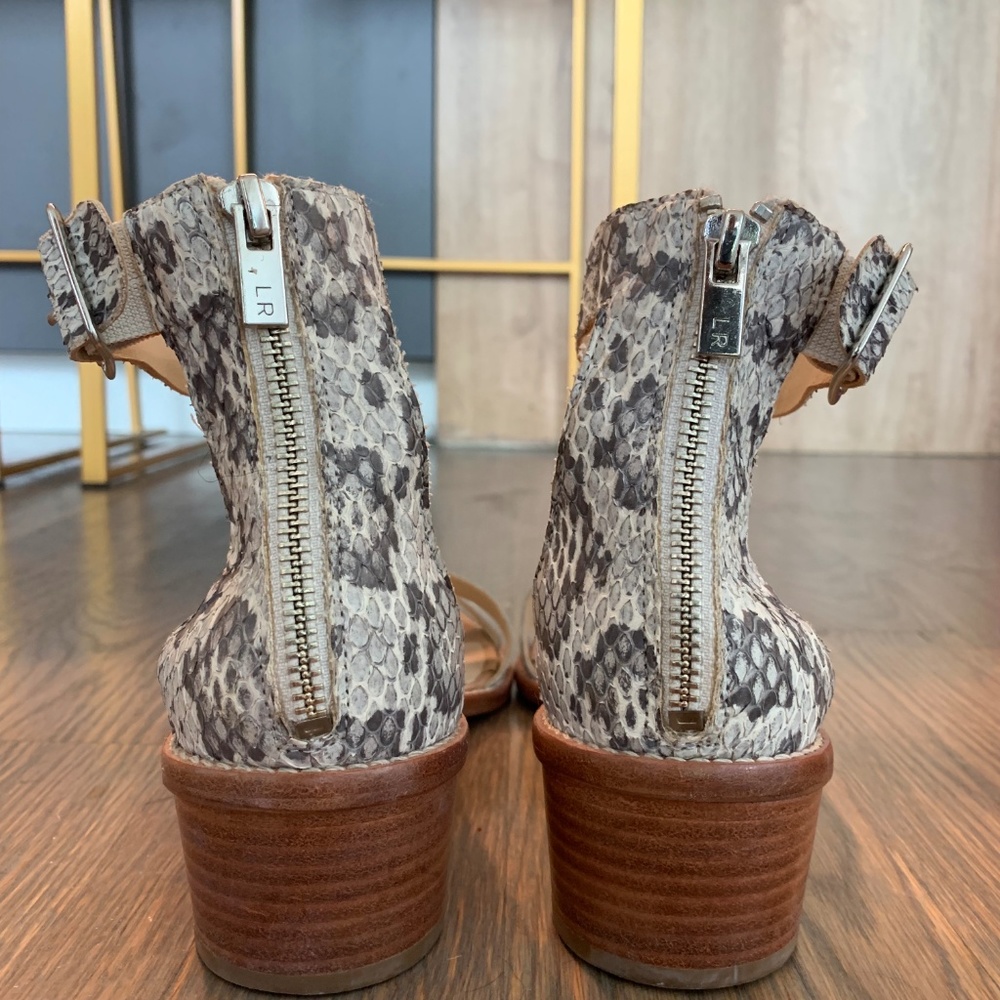 Loeffler Randall Henry Sandal - Picture 3 of 7